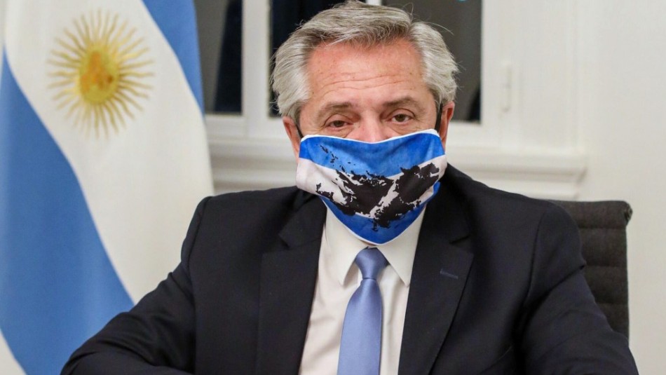 Alberto Fernández Sin acuerdo con acreedores: Argentina prolonga 5 semanas más renegociación de deuda