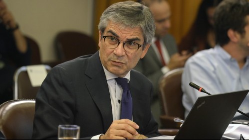 Presidente del Banco Central: 'Siempre hemos reconocido que Chile es un país desigual'
