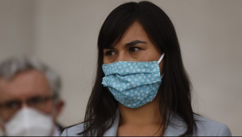 Izkia Siches por denuncia contra médico de hospital de Melipilla: 'El equipo de salud niega las acusaciones'