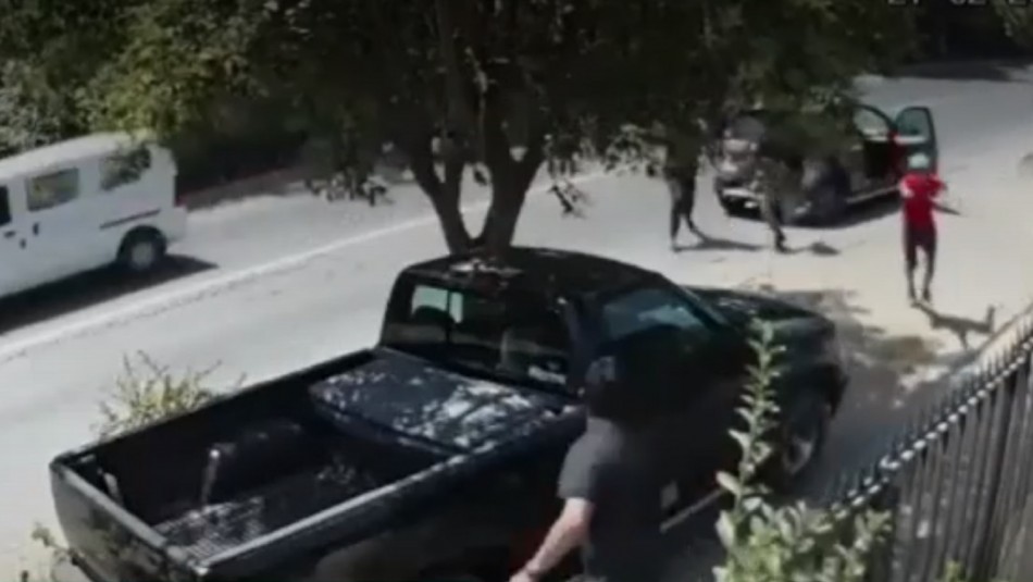 Los Marcadores Familia sufre ataque de banda