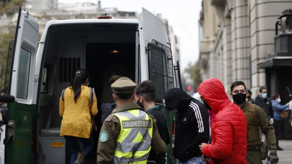 sanciones cuarentena TC TC rechaza por extemporáneo recurso contra ley que aumenta sanciones por infringir cuarentenas