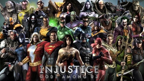 Un regalo para fanáticos de videojuegos: Así puedes conseguir gratis 'Injustice: Gods Among Us'