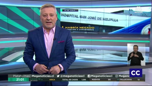 Meganoticias Prime - Viernes 19 de junio 2020