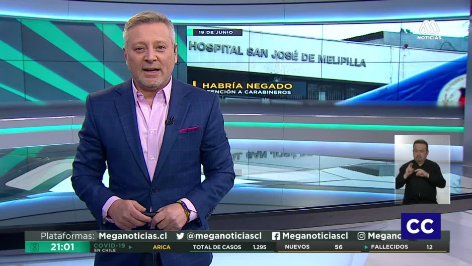 Meganoticias Prime - Viernes 19 de junio 2020 Meganoticias Prime - Viernes 19 de junio 2020