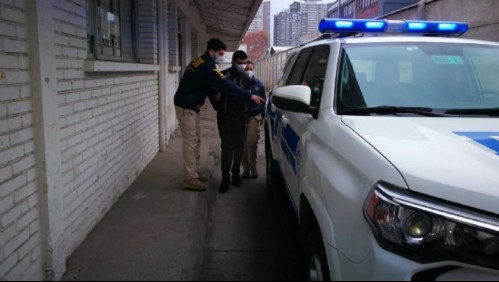 'Motivado por la venganza': PDI detuvo a sujeto que baleó y mató a otro hombre en ajuste de cuentas