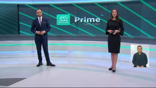 Meganoticias Prime - Sábado 20 de junio 2020