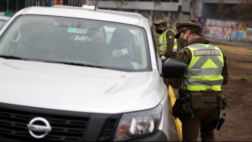 Presidio y multas económicas: Diario Oficial publica modificaciones a quienes infrinjan medidas sanitarias