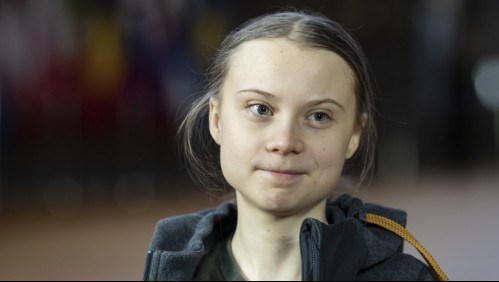 Greta Thunberg por protestas contra el racismo: 'La gente está empezando a encontrar su voz'