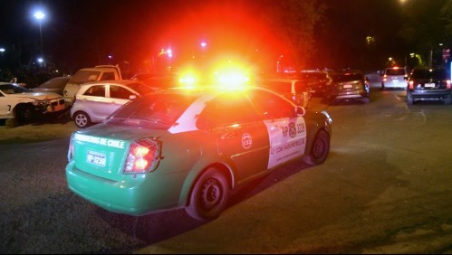 Con arresto domiciliario nocturno quedó dueña de un minimarket que dio muerte a hombre que asaltó su local