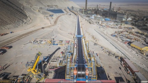 Codelco paralizará proyectos de construcción en el norte y División Chuquicamata solo funcionará con trabajadores de Calama