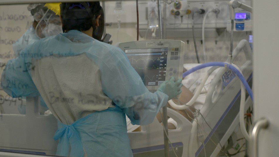 Imagen referencial Chile se ubica en el lugar 19 de los países con más muertes por coronavirus en el mundo