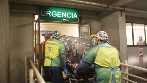 Nuevo informe epidemiológico: Conoce las comunas con más casos activos de coronavirus en la RM