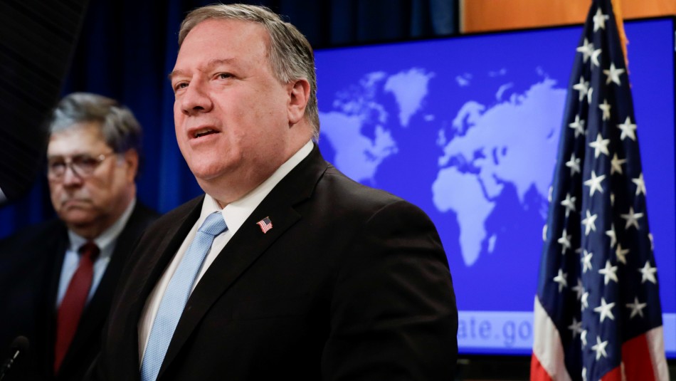 Reuters. Estados Unidos califica de