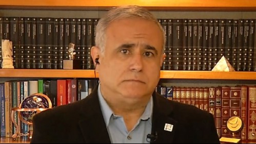 Doctor Ugarte ante avance de la pandemia: 'En las UCI no vamos a ganar esta lucha contra el virus'