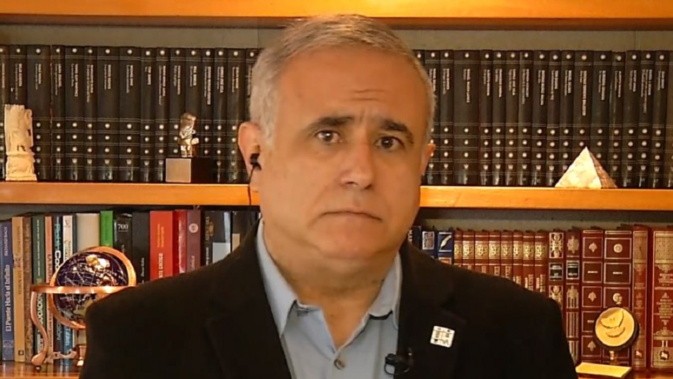 Sebastián Ugarte Doctor Ugarte ante avance de la pandemia:
