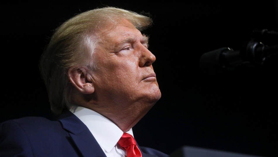 Donald Trump es trolleado por usuarios de TikTok Donald Trump es