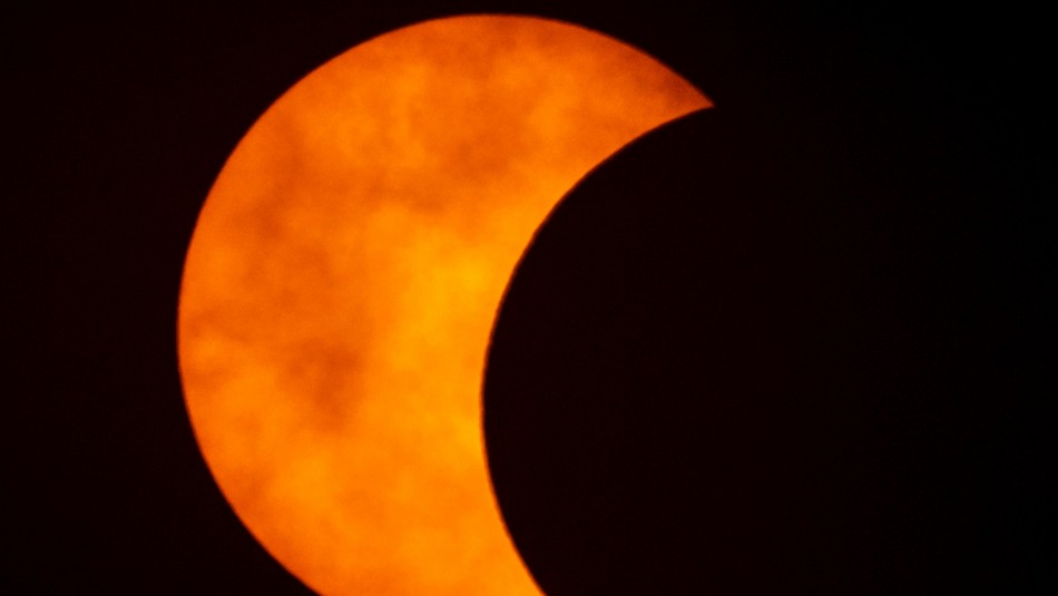 Eclipse solar.