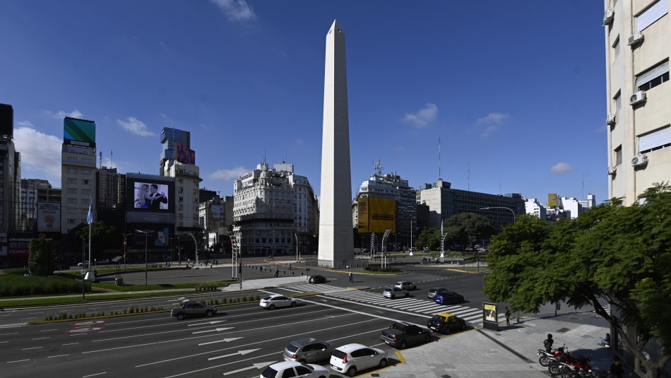 Imagen referencial Argentina llega a los 1.000 muertos por coronavirus y Perú supera los 8.000
