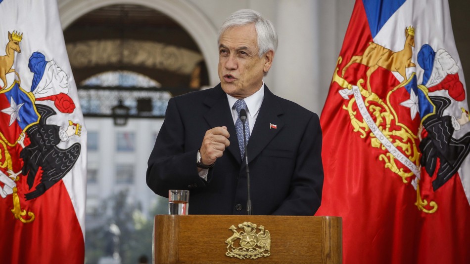 Piñera promulga nueva Ley de Ingreso Familiar de Emergencia Piñera promulga nueva Ley de Ingreso Familiar de Emergencia y beneficio para trabajadores independientes