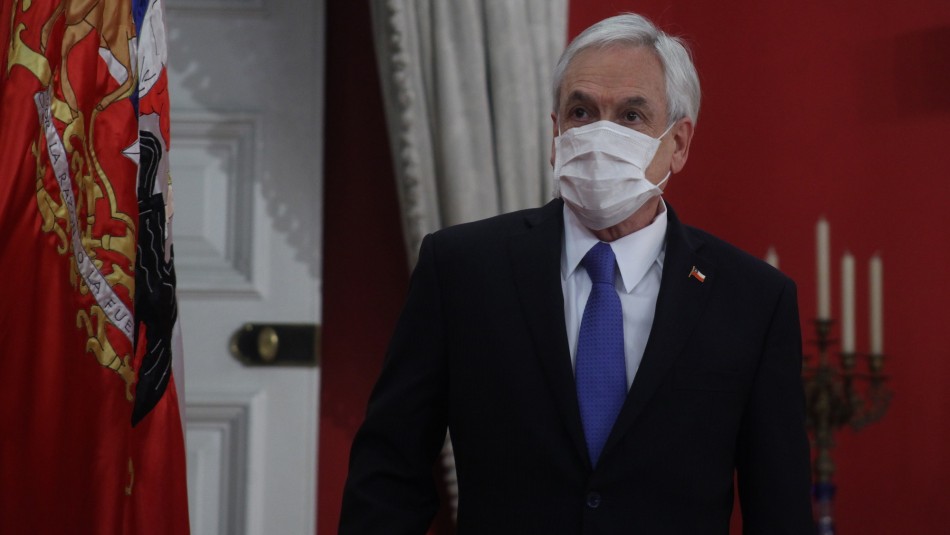 Sebastián Piñera