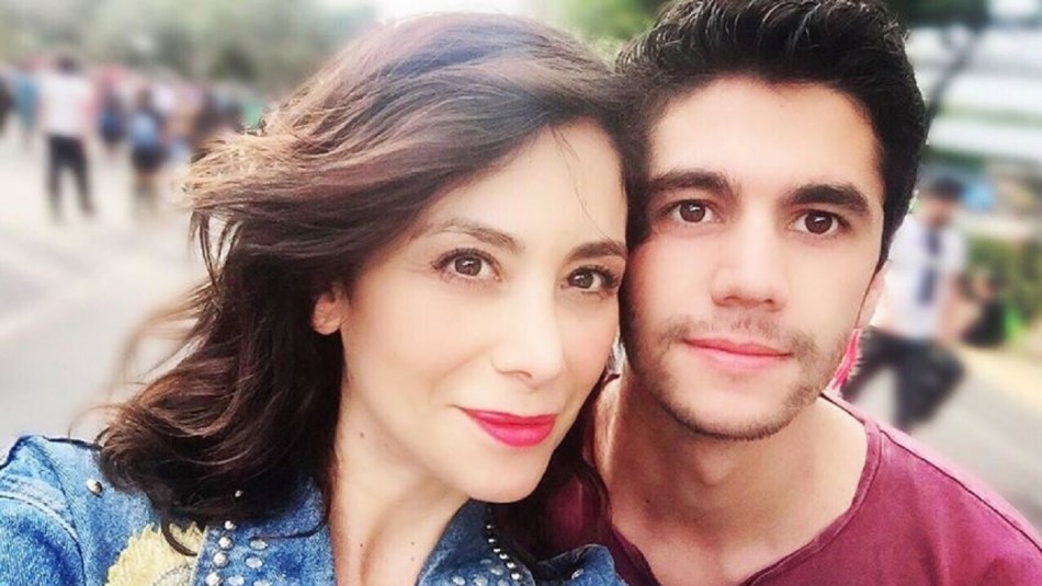 Yamna Lobos y su pareja. Yamna Lobos es madre: La bailarina dio a luz a Agustina
