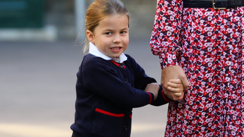 El parecido entre la princesa Charlotte y su abuela Diana de Gales tras nuevas fotos de la realeza El parecido entre la princesa Charlotte y su abuela Diana de Gales tras nuevas fotos de la realeza