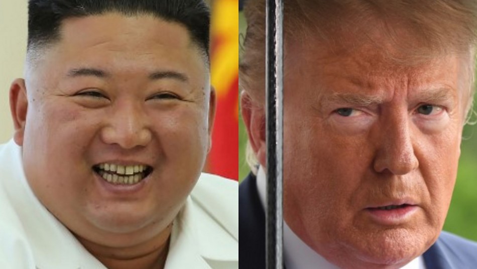 Exasesor de Trump dice que Kim Jong Un debe reírse del presidente estadounidense Exasesor de Trump dice que Kim Jong Un debe reírse del presidente estadounidense