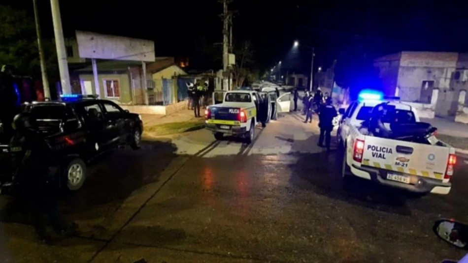 Tres funcionarios de la salud son detenidos por participar en fiesta ilícita en Argentina Tres funcionarios de la salud son detenidos por participar en fiesta ilícita en Argentina