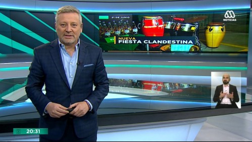 Meganoticias Prime - Domingo 21 de junio 2020