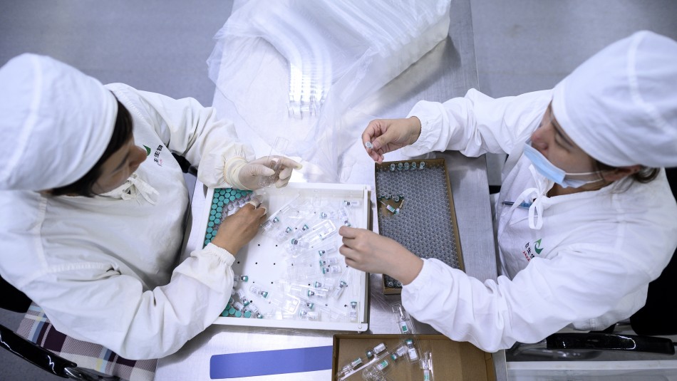 OMS pide aumentar producción mundial de dexametasona para enfrentar el coronavirus OMS pide aumentar producción mundial de dexametasona para enfrentar el coronavirus