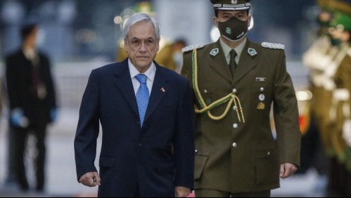 Piñera convoca a expertos para evitar proyectos inconstitucionales