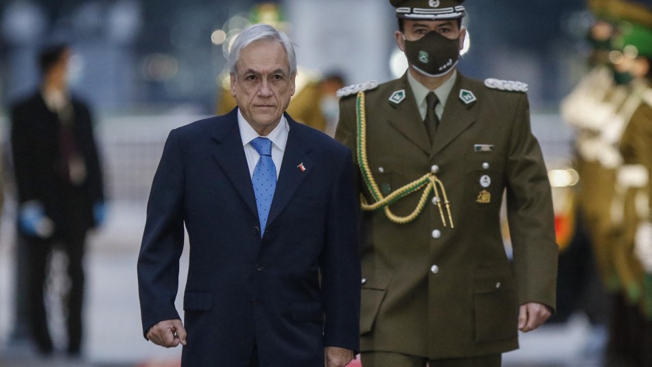 Piñera convoca a expertos para evitar proyectos inconstitucionales: Piñera convoca a expertos para evitar proyectos inconstitucionales: