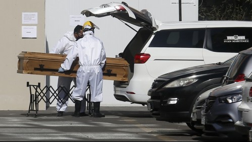 Gobierno revela 'diferencia menor' en tasa de mortalidad entre recintos privados y públicos de salud