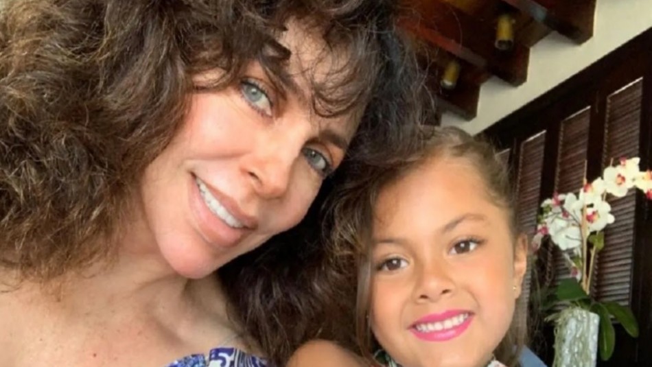 La hija menor de Cristian Castro heredó su talento musical: Verónica Castro comparte un video para demostrarlo La hija menor de Cristian Castro heredó su talento musical: Verónica Castro comparte un video para demostrarlo