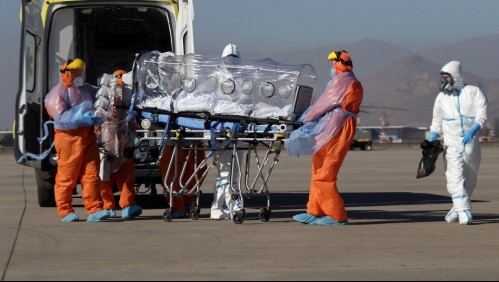 Chile acumula 246.963 contagios y supera a España en el séptimo lugar del mundo