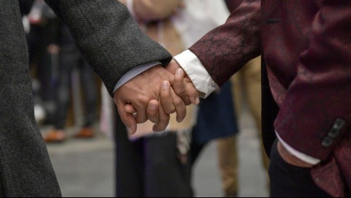 Matrimonio homosexual queda fuera del primer código civil de China