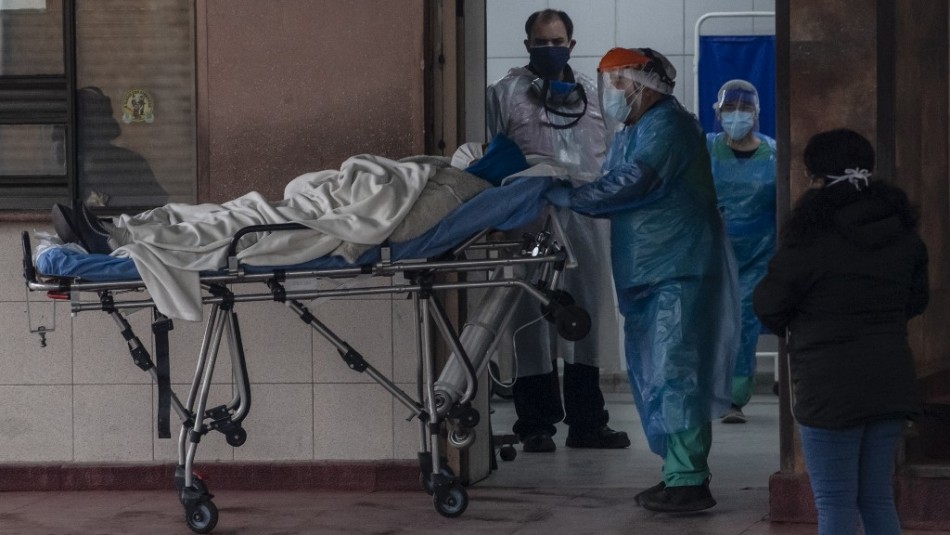 Imagen referencial de archivo El mundo supera los 9 millones de contagios de coronavirus y casi 470 mil fallecidos