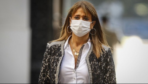 Anuncian investigación por reuniones sin mascarilla de senadora Van Rysselberghe con adultos mayores