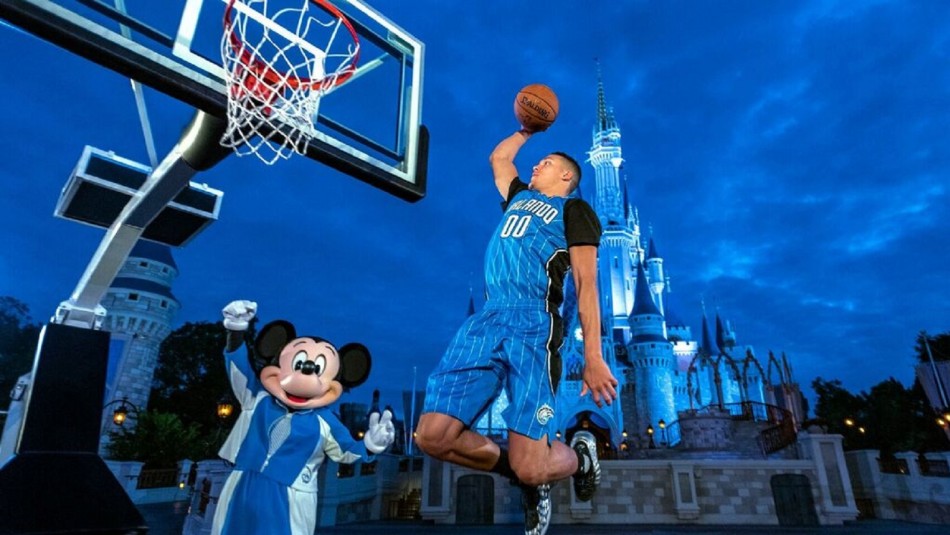 NBA La NBA llega a Disney.