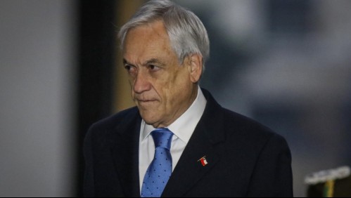 Ascencio denuncia en Fiscalía funeral de Bernardino Piñera: 'Exculpan al Presidente'