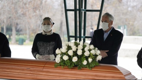 Publican protocolo de funerales tras video de Piñera en ceremonia de su tío