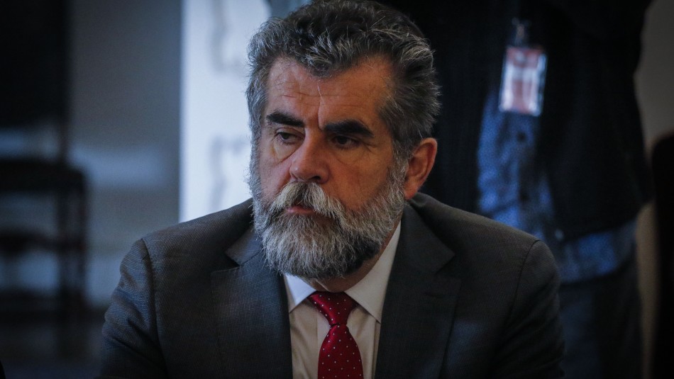 Rodrigo Ubilla. Minsal aclara rol de Ubilla en residencias sanitarias:
