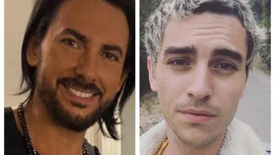 Hijo de Beto Cuevas sigue sus pasos en la música: Hijo de Beto Cuevas sigue sus pasos en la música: