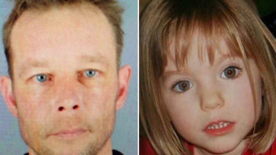 Caso Madeleine McCann: Examigo de sospechoso revela que él bromeaba con que la tenía Caso Madeleine McCann: Examigo de sospechoso revela que él bromeaba con que la tenía