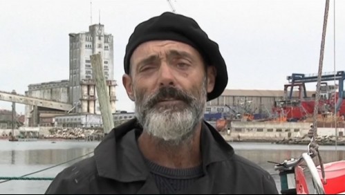 Argentino cruzó el Atlántico y navegó 85 días para celebrar el cumpleaños de su padre