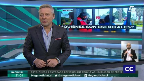 Meganoticias Prime - Lunes 22 de junio 2020