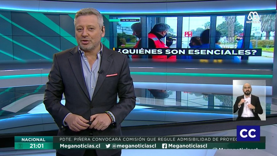 Meganoticias Prime - Lunes 22 de junio 2020 Meganoticias Prime - Lunes 22 de junio 2020