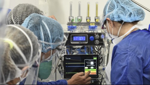 Paciente muere luego que familiares apagaran el ventilador mecánico para enchufar el aire acondicionado