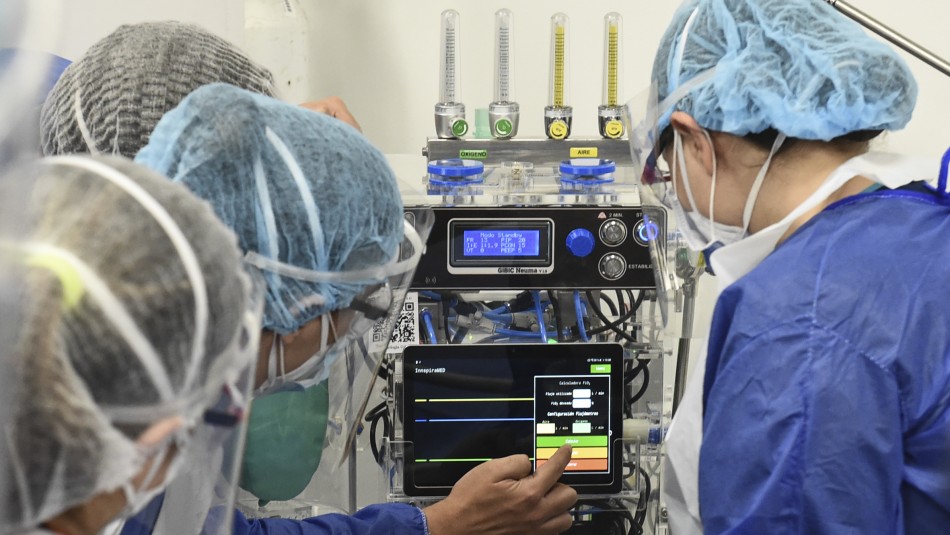 Paciente muere luego que familiares apagaran el ventilador mecánico para enchufar el aire acondicionado Paciente muere luego que familiares apagaran el ventilador mecánico para enchufar el aire acondicionado