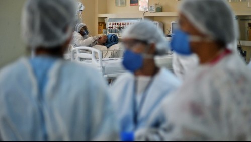 Ministro de Salud por aumento de casos y rebrote de coronavirus en el mundo: 'No podemos bajar los brazos'